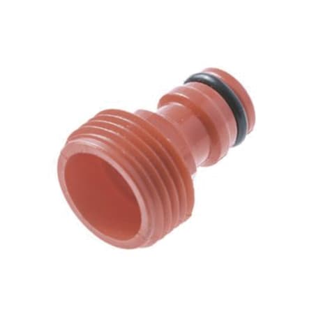 Herragro 1/2 x 3/4 Plastic Male Mender HG43021002